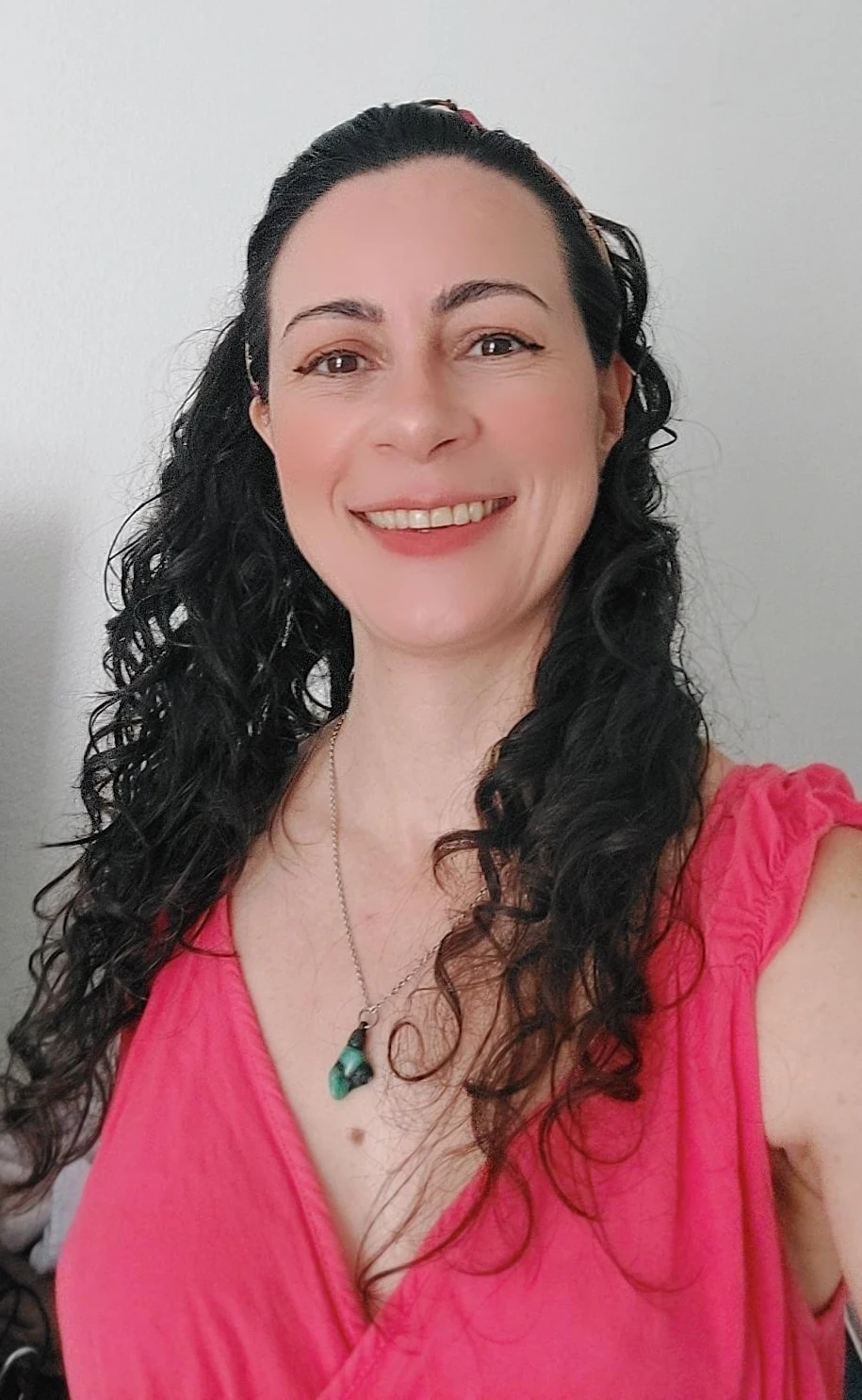 Silvvia, terapeuta integrativa